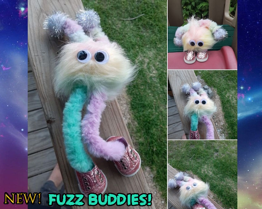 (image for) Fuzz Buddies